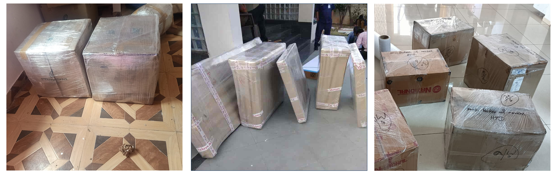 Sri Ganesh Packers and Movers