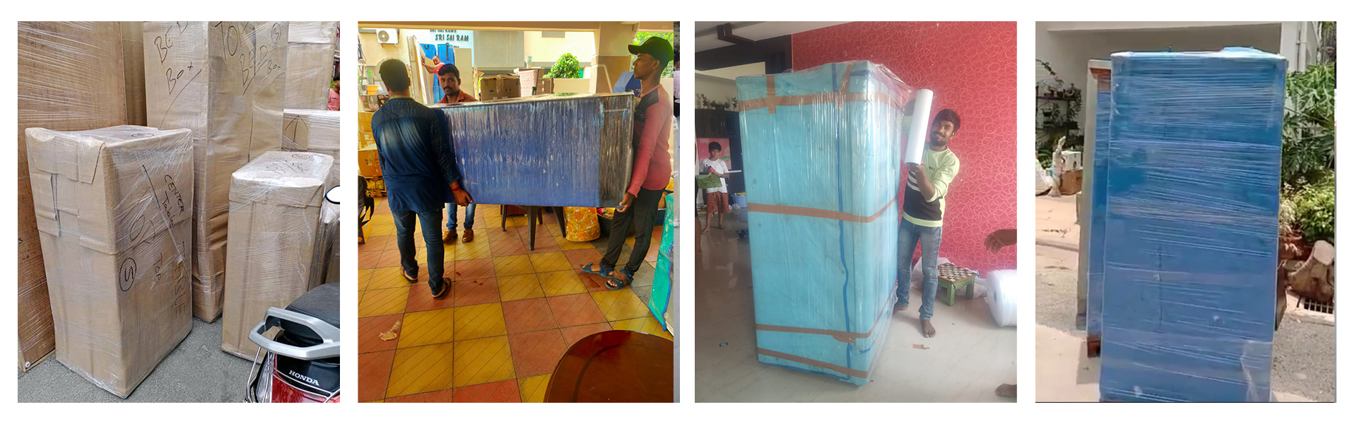Sri Ganesh Packers and Movers