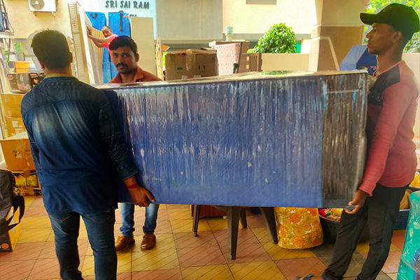 Sri Ganesh Packers and Movers