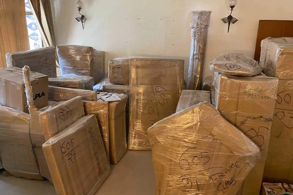 Sri Ganesh Packers and Movers